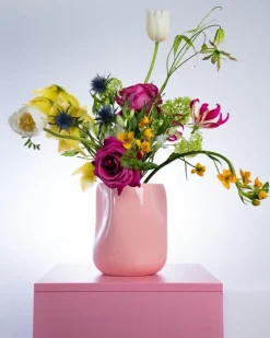 Motel a Miio Joao Vase M Rosa Orange| Vasen