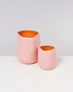 Motel a Miio Joao Vase M Rosa Orange| Vasen