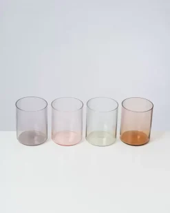 Motel a Miio Joia Glas Gros Pink Opal| Gläser