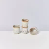 Motel a Miio Lua 4Er Set Becher Klein Beige| 4 Teilige Sets