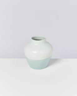 Motel a Miio Madalin Vase Mint| Madalin