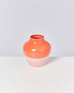 Motel a Miio Madalin Vase Rose Coral| Vasen