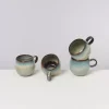 Motel a Miio Madeira 4Er Set Tasse Gros| Tassen & Becher Sets