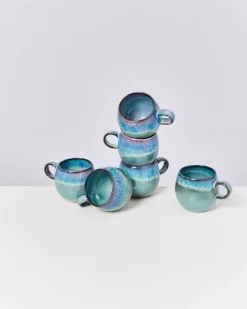 Motel a Miio Madeira 6Er Set Tasse Klein| Tassen & Becher