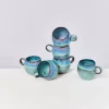 Motel a Miio Madeira 6Er Set Tasse Klein| Tassen & Becher Sets