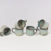 Motel a Miio Madeira Nodoa 6Er Set Tasse| 6 Teilige Sets