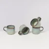 Motel a Miio Madeira Nodoa 4Er Set Tasse| Tassen & Becher