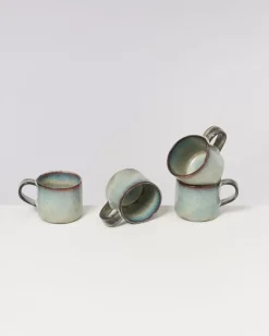 Motel a Miio Madeira Nodoa 4Er Set Tasse| 4 Teilige Sets