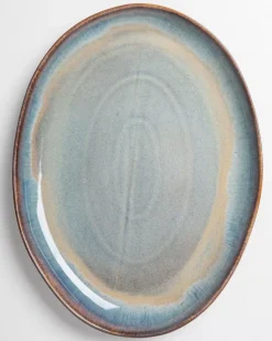Motel a Miio Madeira Servierplatte Oval Xl| Servierplatten