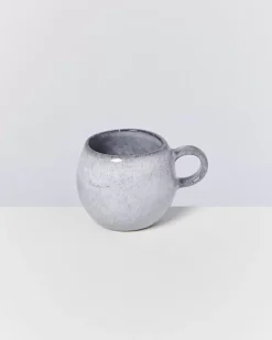 Motel a Miio Mae 4Er Set Espressotasse Grau| 4 Teilige Sets