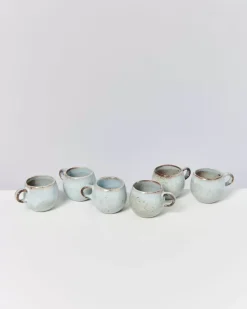 Motel a Miio Mae 6Er Set Espressotasse Mint| 6 Teilige Sets