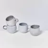 Motel a Miio Mae 4Er Set Tasse Gros Grau| Tassen & Becher