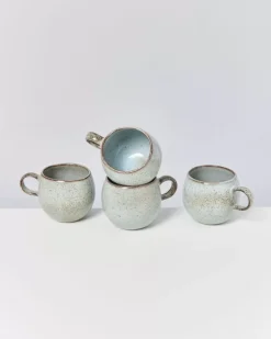 Motel a Miio Mae 4Er Set Tasse Gros Mint| Tassen & Becher Sets