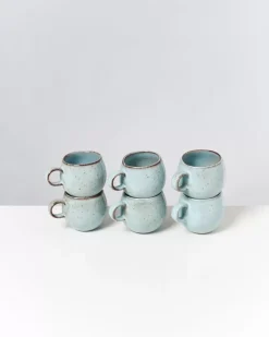 Motel a Miio Mae 6Er Set Tasse Klein Mint| 6 Teilige Sets