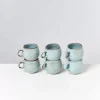 Motel a Miio Mae 6Er Set Tasse Klein Mint| Tassen & Becher