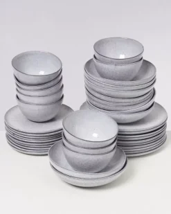 Motel a Miio Mae Grau - 40 Teiliges Set| 40 Teilige Sets