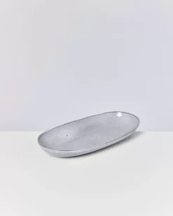 Motel a Miio Mae Servierplatte L Grau| Servierplatten
