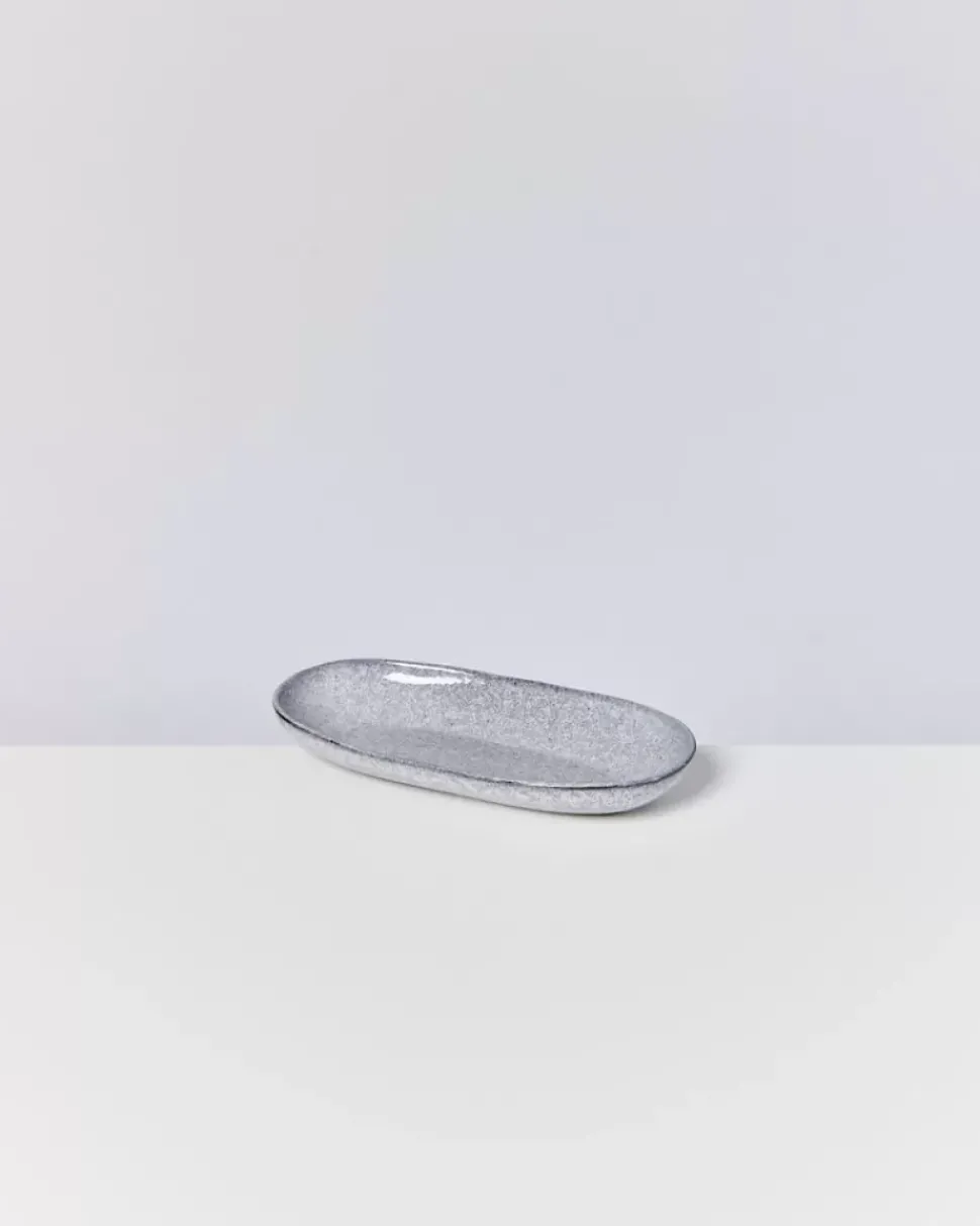 Motel a Miio Mae Servierplatte M Grau| Servierplatten