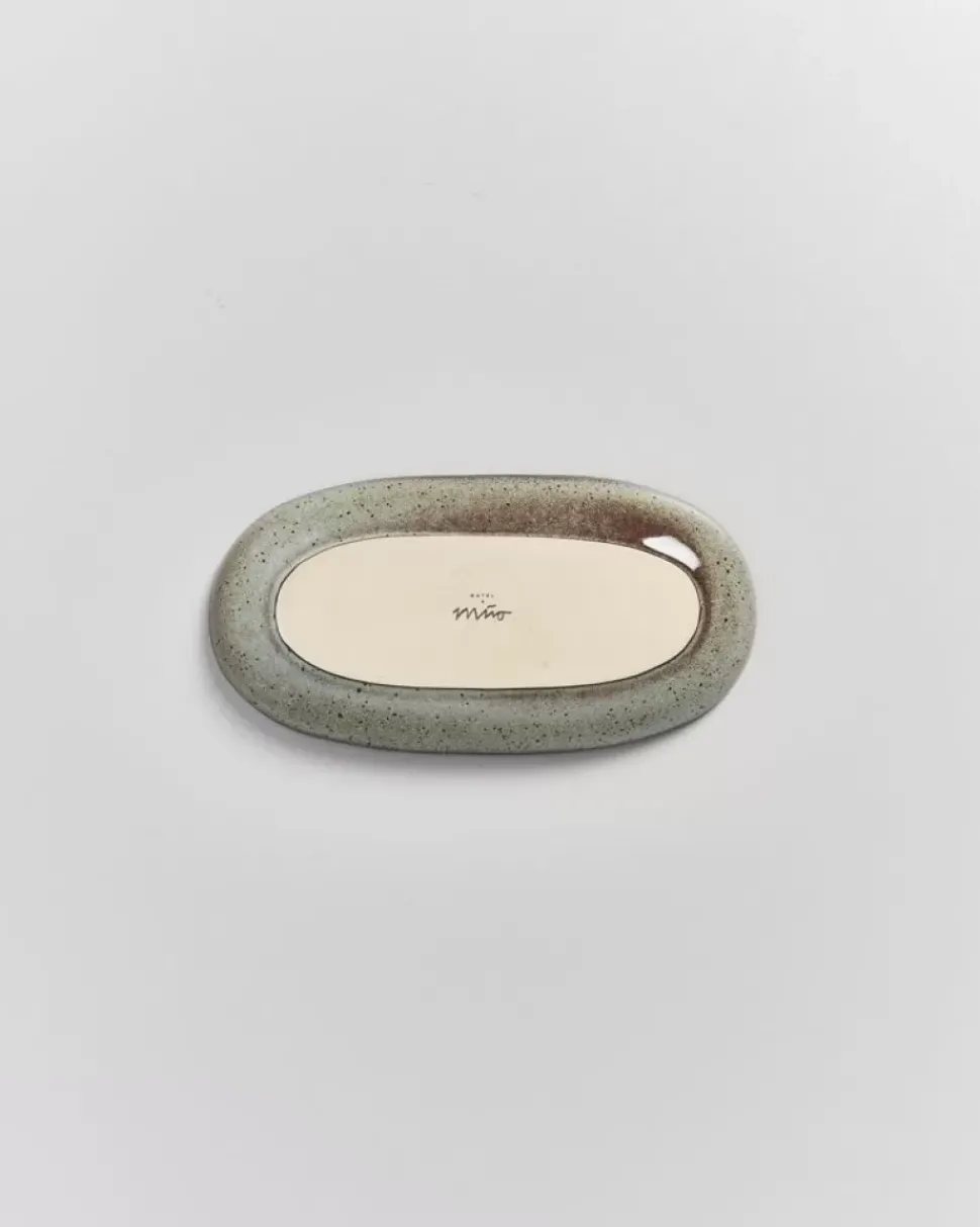 Motel a Miio Mae Servierplatte M Mint| Servierplatten
