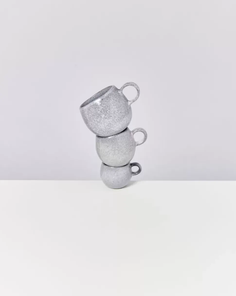 Motel a Miio Mae Tasse Gros Grau| Große Tassen
