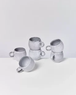 Motel a Miio Mae Tasse Klein Grau| Kleine Tassen