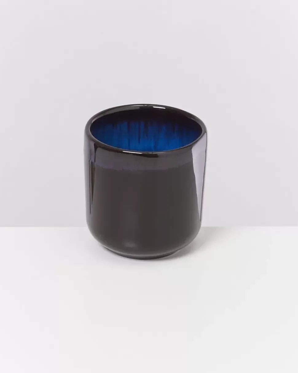 Motel a Miio Melides Becher Klein Deepseablue| Kleine Becher