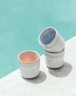 Motel a Miio Melides Becher Klein Rose| Tassen & Becher