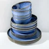 Motel a Miio Melides Blue - 16 Teiliges Set| 16 Teilige Sets