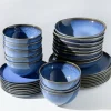 Motel a Miio Melides Blue - 32 Teiliges Set| Geschirr Sets
