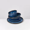 Motel a Miio Melides Blue - 8 Teiliges Set| Geschirr Sets