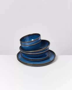 Motel a Miio Melides Blue - 8 Teiliges Set| Geschirr Sets