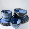 Motel a Miio Melides Blue - 24 Teiliges Set| 24 Teilige Sets
