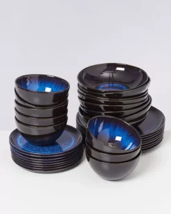 Motel a Miio Melides Deepseablue - 32 Teiliges Set| 32 Teilige Sets