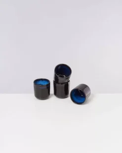 Motel a Miio Melides 4Er Set Becher Klein Deepseablue| Tassen & Becher Sets