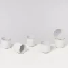 Motel a Miio Melides 6Er Set Becher Klein White| Tassen & Becher Sets