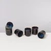 Motel a Miio Melides 6Er Set Becher Klein Black Scope| Tassen & Becher Sets