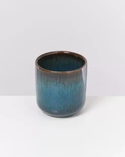 Motel a Miio Melides 6Er Set Becher Klein Oceanblue| Tassen & Becher Sets