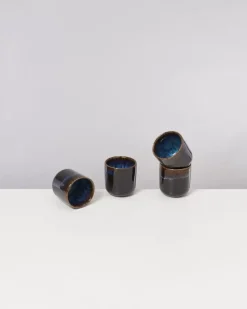 Motel a Miio Melides 4Er Set Becher Klein Black Scope| 4 Teilige Sets