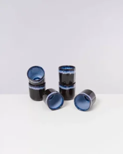 Motel a Miio Melides 6Er Set Becher Klein Whitewater| 6 Teilige Sets