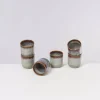 Motel a Miio Melides 6Er Set Becher Klein Forest Brown| Tassen & Becher Sets