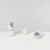 Motel a Miio Melides 4Er Set Becher Klein White| Tassen & Becher Sets
