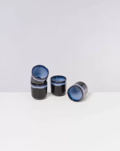 Motel a Miio Melides 4Er Set Becher Klein Whitewater| Tassen & Becher