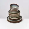 Motel a Miio Melides Forest Brown - 16 Teiliges Set| Geschirr Sets