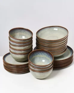 Motel a Miio Melides Forest Brown - 32 Teiliges Set| 32 Teilige Sets