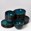 Motel a Miio Melides Oceanblue - 24 Teiliges Set| 24 Teilige Sets