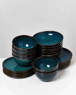 Motel a Miio Melides Oceanblue - 24 Teiliges Set| 24 Teilige Sets