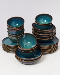 Motel a Miio Melides Oceanblue - 40 Teiliges Set| 40 Teilige Sets