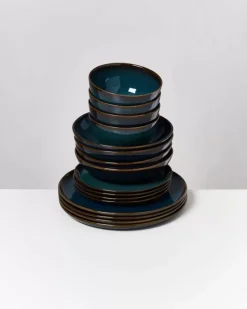 Motel a Miio Melides Oceanblue - 16 Teiliges Set| 16 Teilige Sets