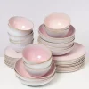 Motel a Miio Melides Rose - 40 Teiliges Set| Geschirr Sets