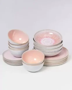 Motel a Miio Melides Rose - 24 Teiliges Set| 24 Teilige Sets